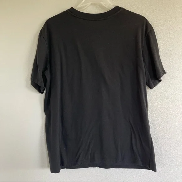 Disney Mickey and Friends Black Tee - Picture 2 of 3